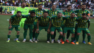 Şanlıurfaspor- Manisaspor