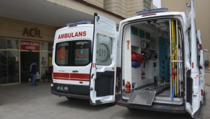 Siverek'te ilaçlama makinesinin altında kalan çocuk öldü 