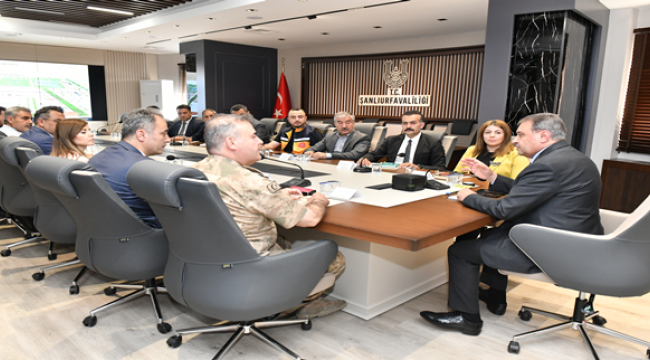 Solotürk Muhteşem Gösteri İçin Şanlıurfa'ya Geliyor
