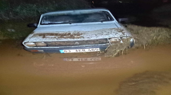 Suruç'ta son anda kurtuldu