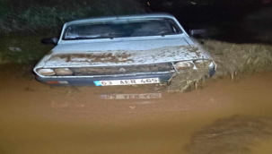 Suruç'ta son anda kurtuldu