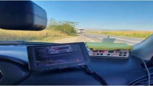 Sürücüler bu habere dikkat: Radarla Hız Denetimi başlıyor!