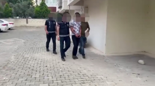Urfa'da firari 27 hükümlü yakalandı 