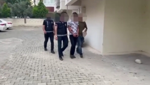 Urfa'da firari 27 hükümlü yakalandı 