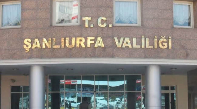 Valilik uyardı! Yine Şanlıurfa'da kaplayacak