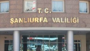 Valilik uyardı! Yine Şanlıurfa'da kaplayacak