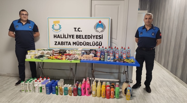 Zabıta ekiplerinden gece denetimi!