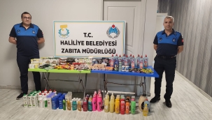 Zabıta ekiplerinden gece denetimi!