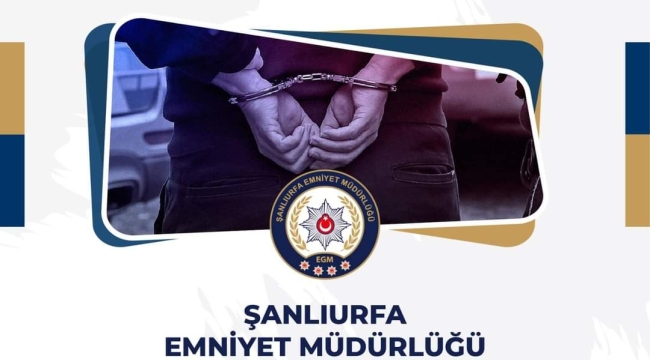 23 Yıl hapis cezası bulunan şüpheli yakalandı 