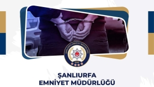 23 Yıl hapis cezası bulunan şüpheli yakalandı 