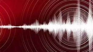 4,1 Büyüklüğünde korkutan deprem! 