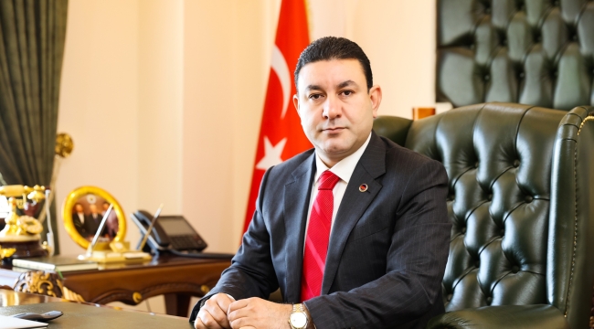 Başkan Özyavuz'un karne günü mesajı