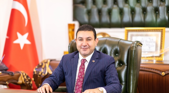 Başkan Özyavuz'un Kurban Bayramı Mesajı