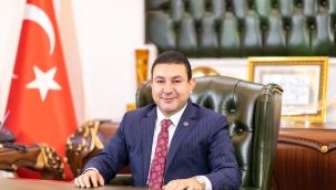 Başkan Özyavuz'un Kurban Bayramı Mesajı