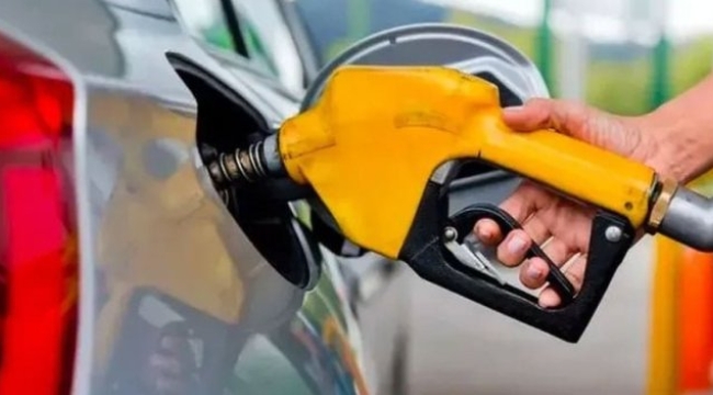 Benzine zam geliyor