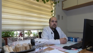 Bu poliklinikte çocuklara hasta olmadan bakılıyor