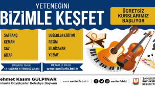 Bu Yaz Büyükşehir İle Dolu Dolu Geçecek