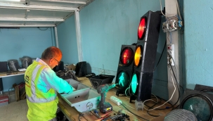 Büyükşehir'de, Geri Dönüşümle Tasarruf Sağlanıyor