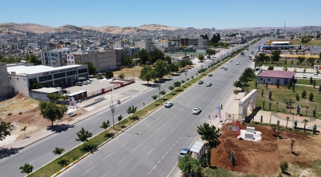 Büyükşehir'den güvenli geçiş için yeni üst geçit projesi