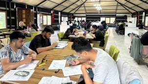 Eyyübiye'de Kayıtlar Başladı