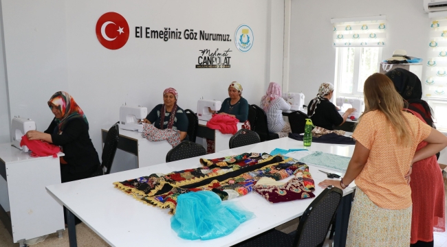 Eyyübiyeli Gençlere Güven Geldi