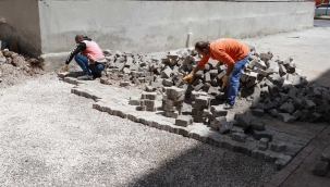 Haliliye Belediyesi 4 Mahallede Üstyapıyı Yeniliyor