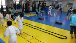 Haliliye Belediyesi, Gençleri spora yönlendiriyor 