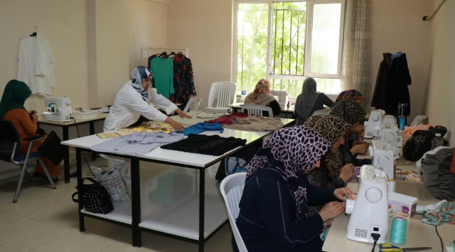 Haliliye Belediyesi İle Kadınlar Daha Güçlü
