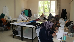 Haliliye Belediyesi İle Kadınlar Daha Güçlü