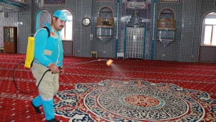 Haliliye Belediyesi Kurban Bayramı Hazırlıklarını Tamamladı