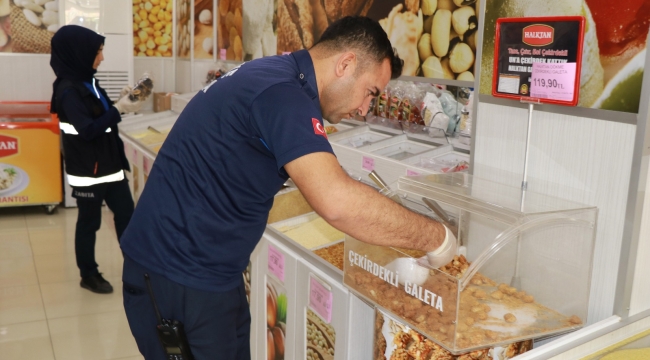 Haliliye'de Bayram Öncesi Kapsamlı Denetimler Sürüyor