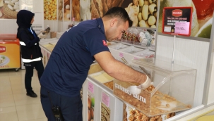 Haliliye'de Bayram Öncesi Kapsamlı Denetimler Sürüyor