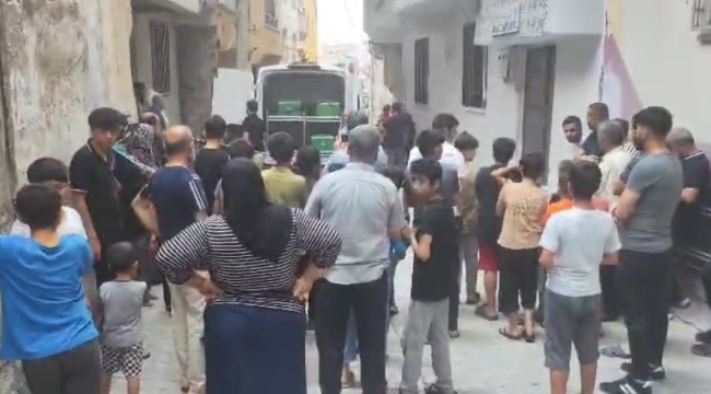 Haliliye'de vahşet: Ölü olarak bulundu