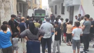 Haliliye'de vahşet: Ölü olarak bulundu