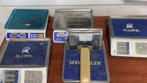 Haliliye'de  Zabıtalar  göz açtırmıyor 