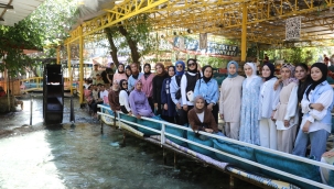 Harran Belediyesi YKS Öncesi Öğrencilere Mardin Gezisi Düzenledi