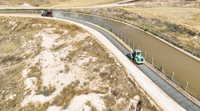 Harran'da Vatandaşların Asfalt Yol Talebi Karşılık Bulmaya Devam Ediyor