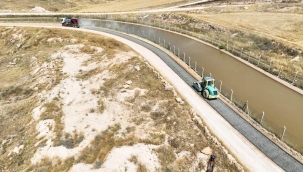 Harran'da Vatandaşların Asfalt Yol Talebi Karşılık Bulmaya Devam Ediyor