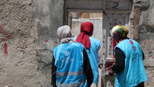 İhtiyaç Sahibi Aileler Unutulmadı