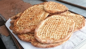 İşte Bayramda Karaköprü'de açık fırınlar 