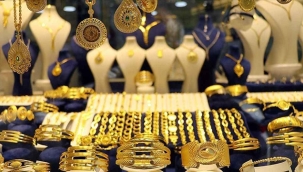 İşte güncel altın alış ve satış fiyatları