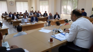 Karaköprü Belediyesi Meclisinde Kızlar Kavşağı İçin Karar Alındı