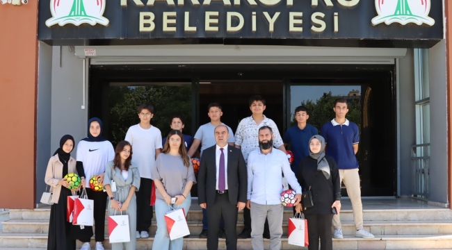 Karaköprü'de Gençler ve Çocuklar İçin Yeni Bir Dönem Başlıyor
