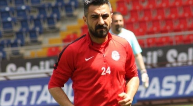 Karaköprü'de İbrahim Ülüm dönemi başladı 