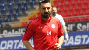 Karaköprü'de İbrahim Ülüm dönemi başladı 