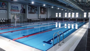 Karaköprü'de yüzme havuzu sezonu açılıyor