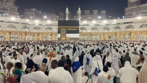 Kayıp Şanlıurfalı hacı kutsal topraklarda vefat etti