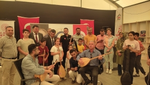 Konteyner kentte bağlama kursu açıldı