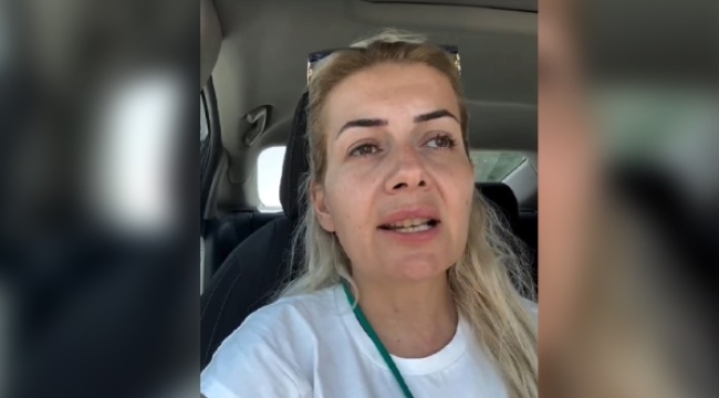  Köpekleri Şanlıurfa'dan Ankara'ya Götüren Kadın Tutuklandı