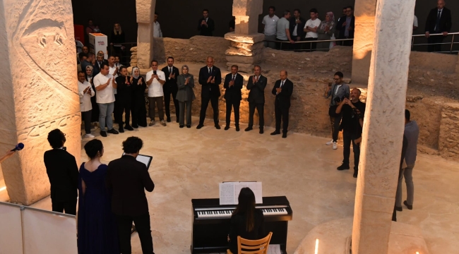 Kültür yolu festivali yoğun ilgi gördü 